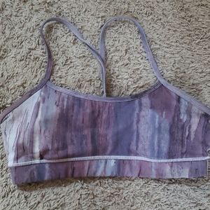 Lululemon Y-back sports bra